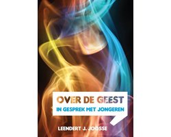 Kaft van Over de geest