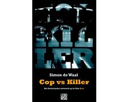 Kaft van Cop Vs Killer  Midprice
