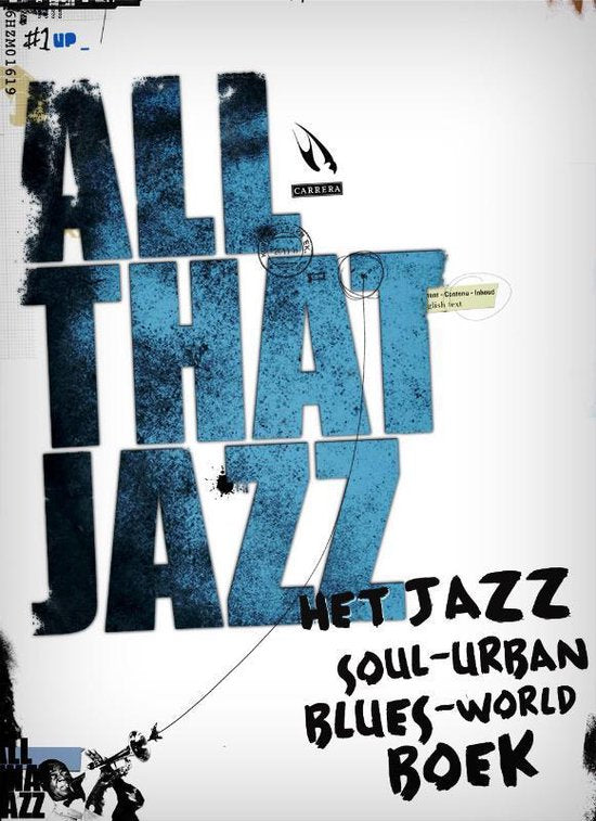 Kaft van All That Jazz