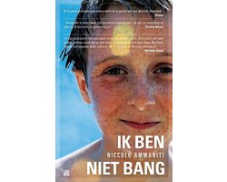 Kaft van Ik Ben Niet Bang