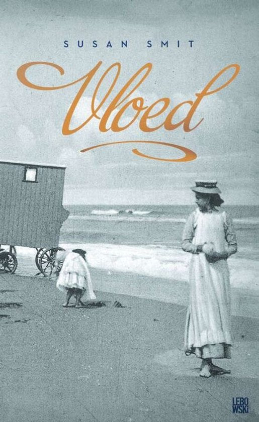 Kaft van Vloed