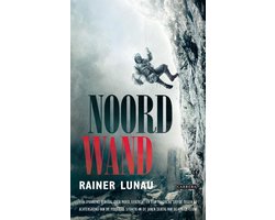 Kaft van Noordwand