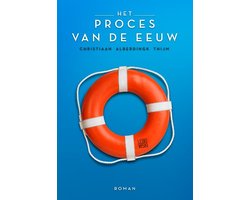 Kaft van Het Proces Van De Eeuw