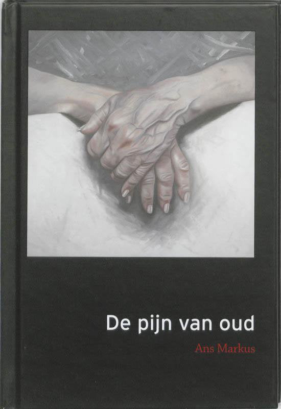 Kaft van De pijn van oud