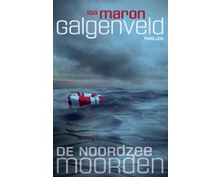 Kaft van De Noordzeemoorden 1 -   Galgenveld