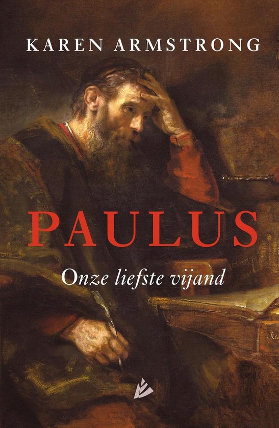 Kaft van Paulus