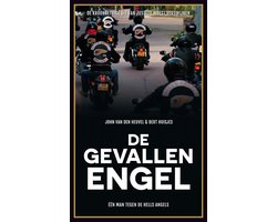 Kaft van De gevallen engel