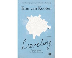 Kaft van Lieveling