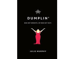 Kaft van Dumplin'