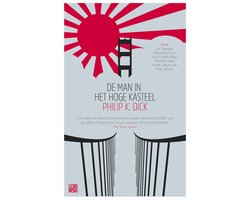 Kaft van De man in het hoge kasteel