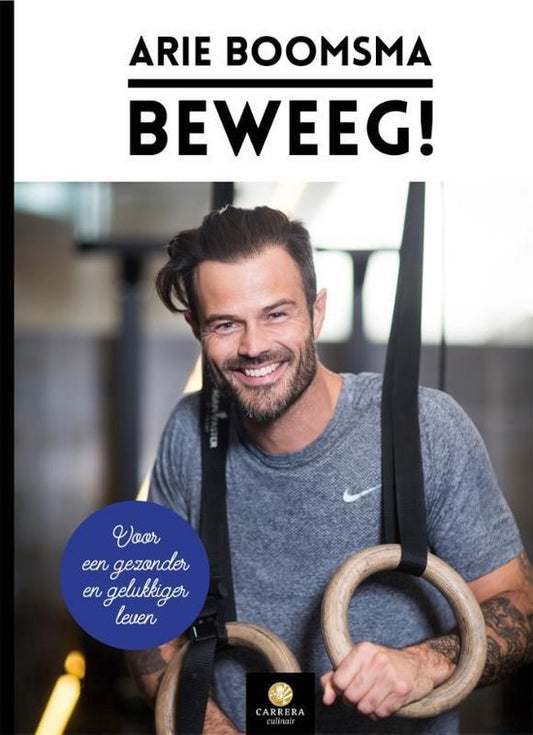 Kaft van Beweeg!