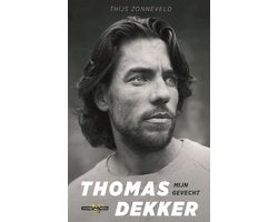 Kaft van Thomas Dekker