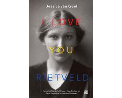 Kaft van I love you, Rietveld