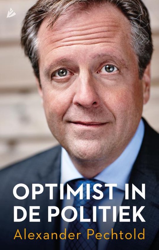 Kaft van Optimist in de politiek