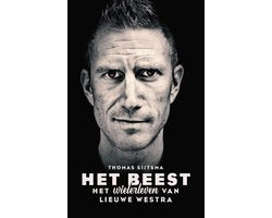 Kaft van Het Beest