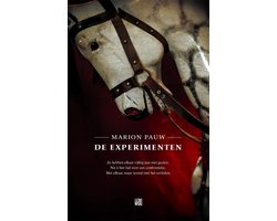 Kaft van De experimenten