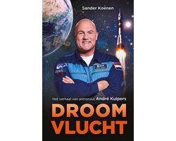 Kaft van Droomvlucht