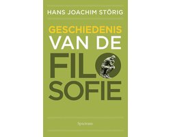 Kaft van Geschiedenis van de filosofie