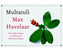 Kaft van Max Havelaar