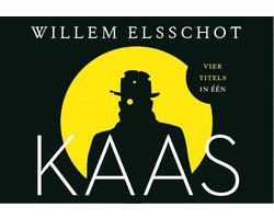 Kaft van Lijmen ; Het been ; Kaas & Het dwaallicht