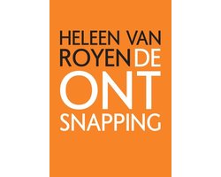 Kaft van De Ontsnapping