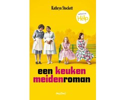 Kaft van Een keukenmeidenroman