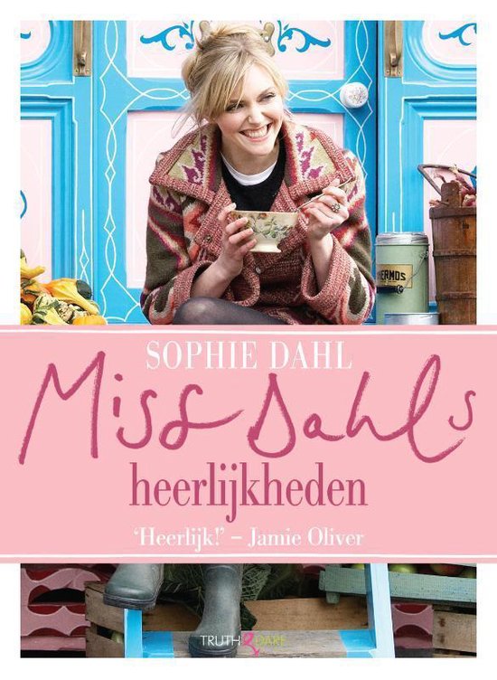 Kaft van Miss Dahl's Heerlijkheden