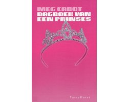 Kaft van Dagboek Van Een Prinses