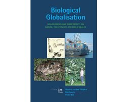 Kaft van Biological globalisation