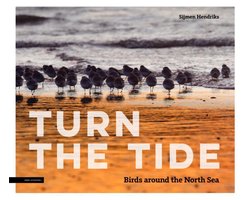 Kaft van Turn the tide