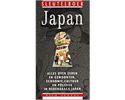 Kaft van Sleutelboek Japan