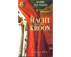 Kaft van De Macht Van De Kroon