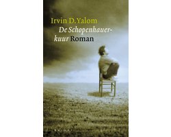 Kaft van De Schopenhauer Kuur