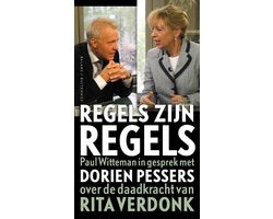 Kaft van Regels zijn regels