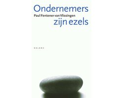 Kaft van Ondernemers Zijn Ezels