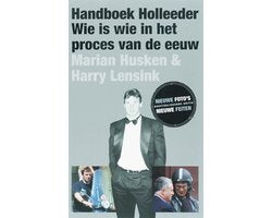 Kaft van Handboek Holleeder