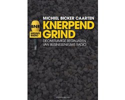Kaft van Knerpend Grind
