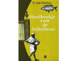 Kaft van Handboekje voor de bijbellezer