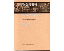 Kaft van Wonen.Woning.Wet