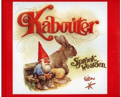 Kaft van Kabouter : Spreekwoorden