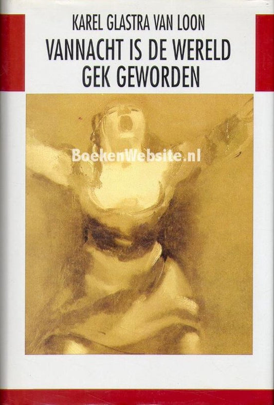 Kaft van Onbekend