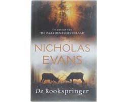 Kaft van De Rookspringer