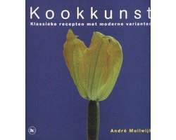 Kaft van Kookkunst