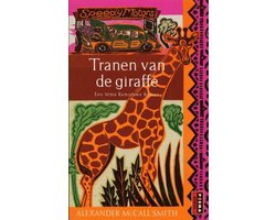 Kaft van Tranen van de giraffe