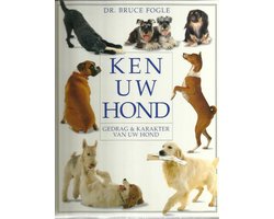 Kaft van Ken uw hond