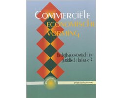 Kaft van Bedrijfseconomisch En Juridisch Beheer  3  Deel Leerlingboek