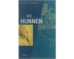 Kaft van de Hunnen
