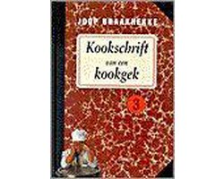 Kaft van Kookschrift Van Een Kookgek 3