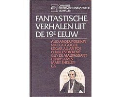 Kaft van Omnibus beroemde fantastische verhalen