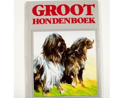 Kaft van Hondeboek